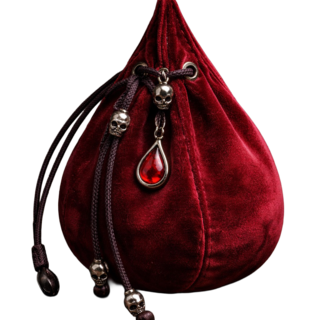Bloodpunk: Blood Drop Pouch