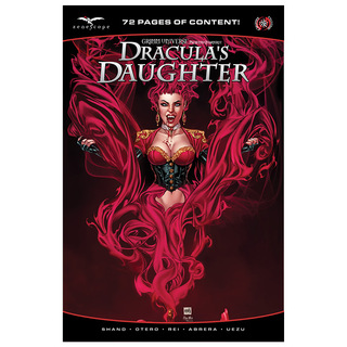 GU Quarterly: Dracula's Daughter (A)