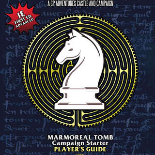Marmoreal Tomb Players Guide -- PDF