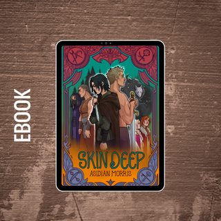 Skin Deep Ebook