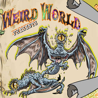 📒📀The hills have eyes but mountains have wings and a sting! - Digital