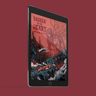 Dagger in the Heart (PDF)