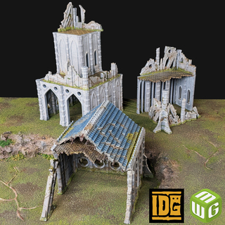 Expanded Spires of Perdition System