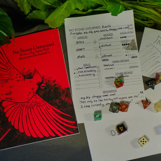 No Stone Unturned (Book)