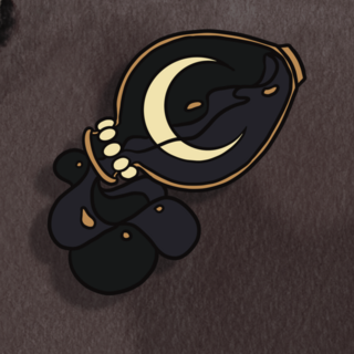 Veiled in Darkness - Void Moon