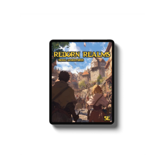 Reborn Realms - Isekai Adventures (PDF)