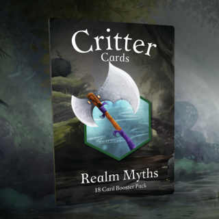 Realm Myths Booster Pack