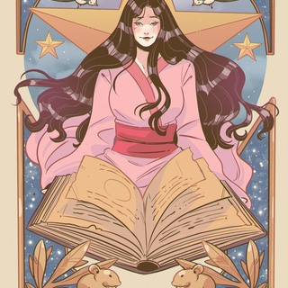 TAROT CARD: The Star