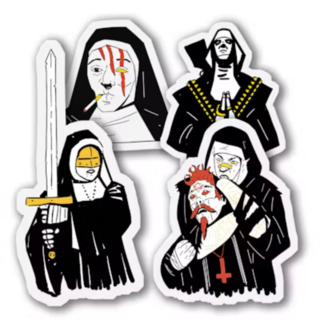 Sisterhood Sticker Pack