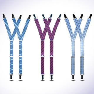 1 Set of Premium Shirt Stays