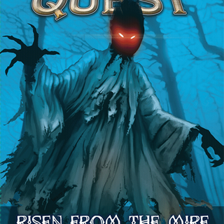 Quest 3: Risen from the Mire