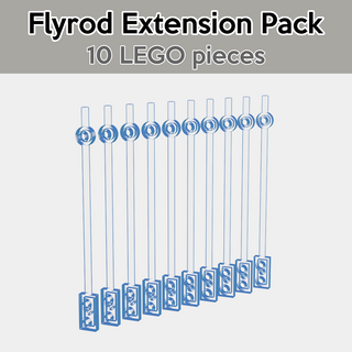 Flyrod Extension Pack