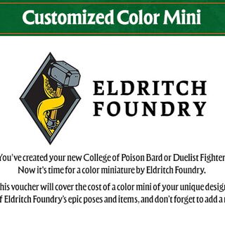 Eldritch Foundry Color Mini