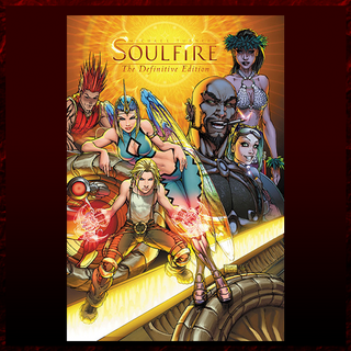 TPB - Michael Turner's Soulfire Vol 1: The Definitive Edition