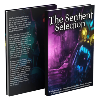 The Sentient Selection PDF