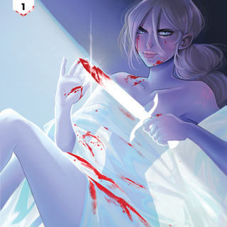 Glarien and Thane Volume One (Boo Bloody)