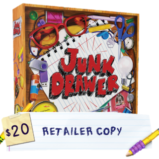 Junk Drawer Retail Copy