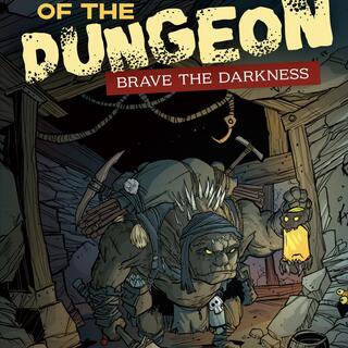Monsters of the Dungeon softcover