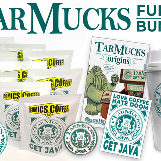 TarMucks Bundle: Fuerte