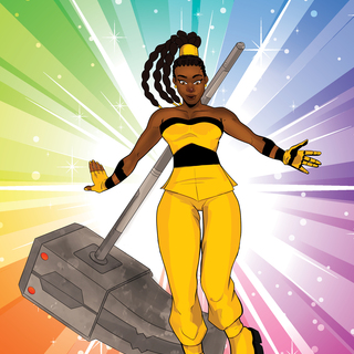 MUTINY: BLACK GIRL MAGIK#2 DIGITAL