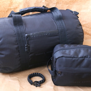 Bomber Barrel Duffel FULL SET (50% OFF RETAIL)