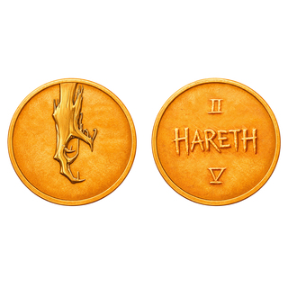 Ferryman Coin Copper