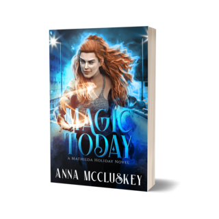 Magic Today Trade Paperback