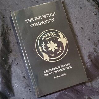 The Ink Witch Companion Book