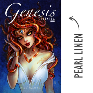 Genesis 4: Medusa Midnight Edition - Pearl Linen