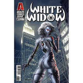 White Widow #1 - Digital