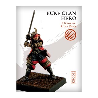 Buke Clan Hero KB001