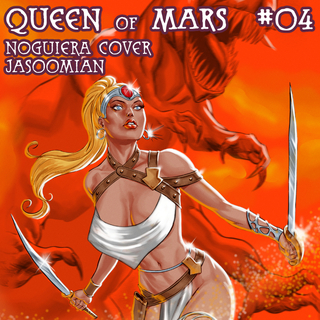 QoM #4 - Nogueira Jasoomian