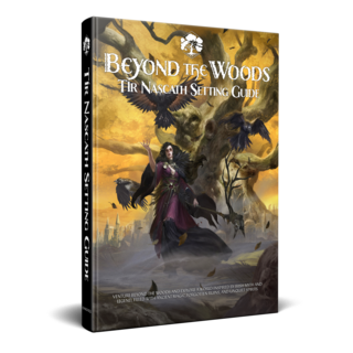 Tír Nascath Setting Guide Hardcover