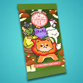 Umami Friends: Eggspansion Saga