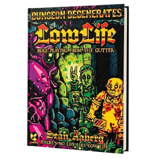 LowLife Core Rules ebook