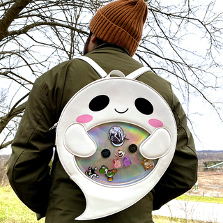 White Ghost Ita Bag (in stock!)