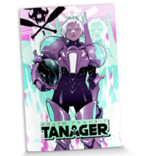 Death Transit Tanager #1 (Kerschl Cover A) *