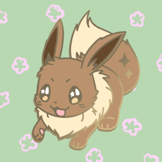 Eevee Pin