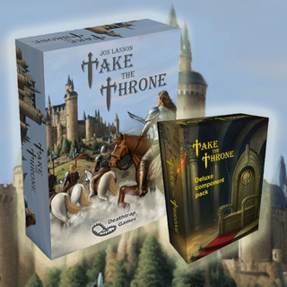Take the Throne - Deluxe edition