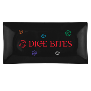 Dice Bites - Treats Plate