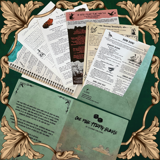 One-Page TTRPG Bundle