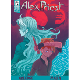 Alex Priest #3
