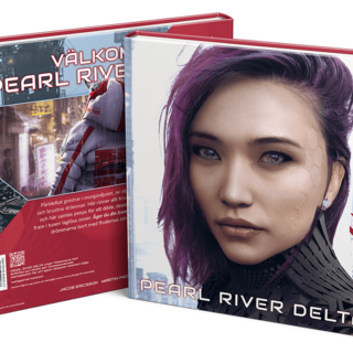 Neotech Edge Pearl River Delta
