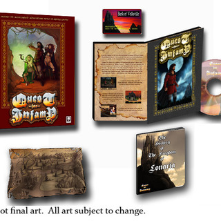 Quest For Infamy - Big Box Special Edition