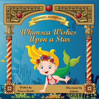 Whimsea Wishes Upon a Star PAPERBACK