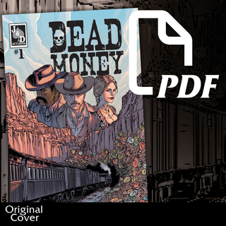 Dead Money #1 - PDF