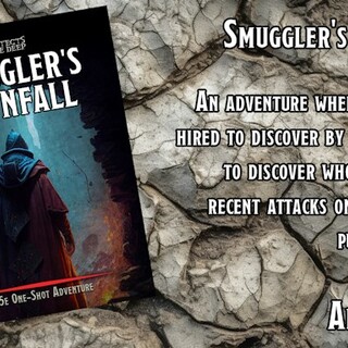 Smuggler's Downfall