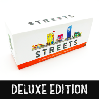 Streets: Deluxe Edition