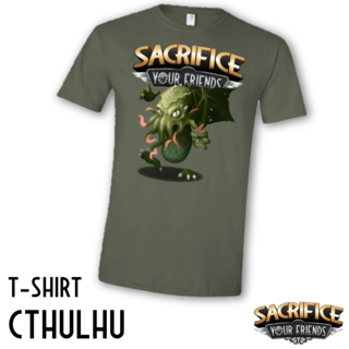 Limited Cthulhu T-Shirt