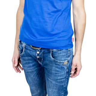 Women ONEMERINO T-Shirt blue